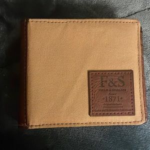 Field and stream wallet